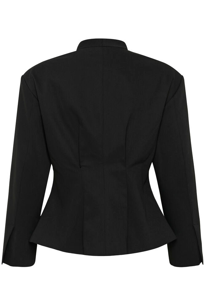 My Essentiel Wardrobe Evelina Shaped Blazer Black