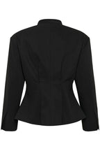 My Essentiel Wardrobe Evelina Shaped Blazer Black