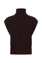 Gestuz Manzi Waistcoat Ganache
