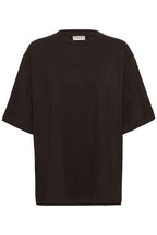 Gestuz Timune T-shirt Móle Brown