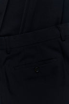 Matnique MAwesley Bukser Dark Navy