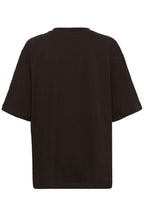 Gestuz Timune T-shirt Móle Brown