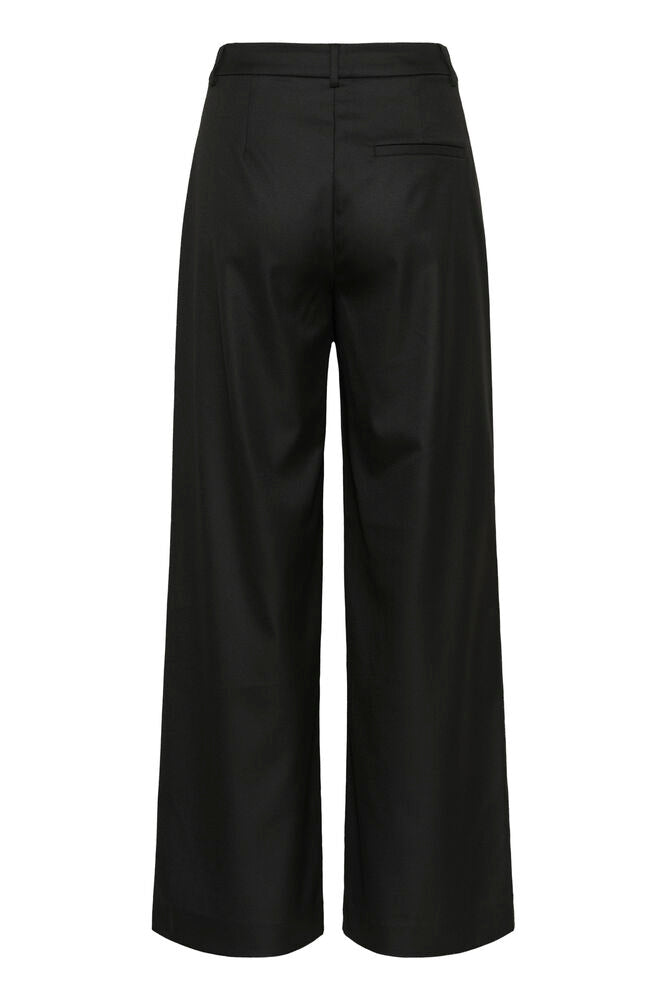 Gestuz Paula MW Wide Pants Noos Black