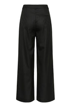Gestuz Paula MW Wide Pants Noos Black