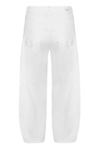 My Essentiel Wardrobe Hottie 157 High Barrel Jeans Bright White