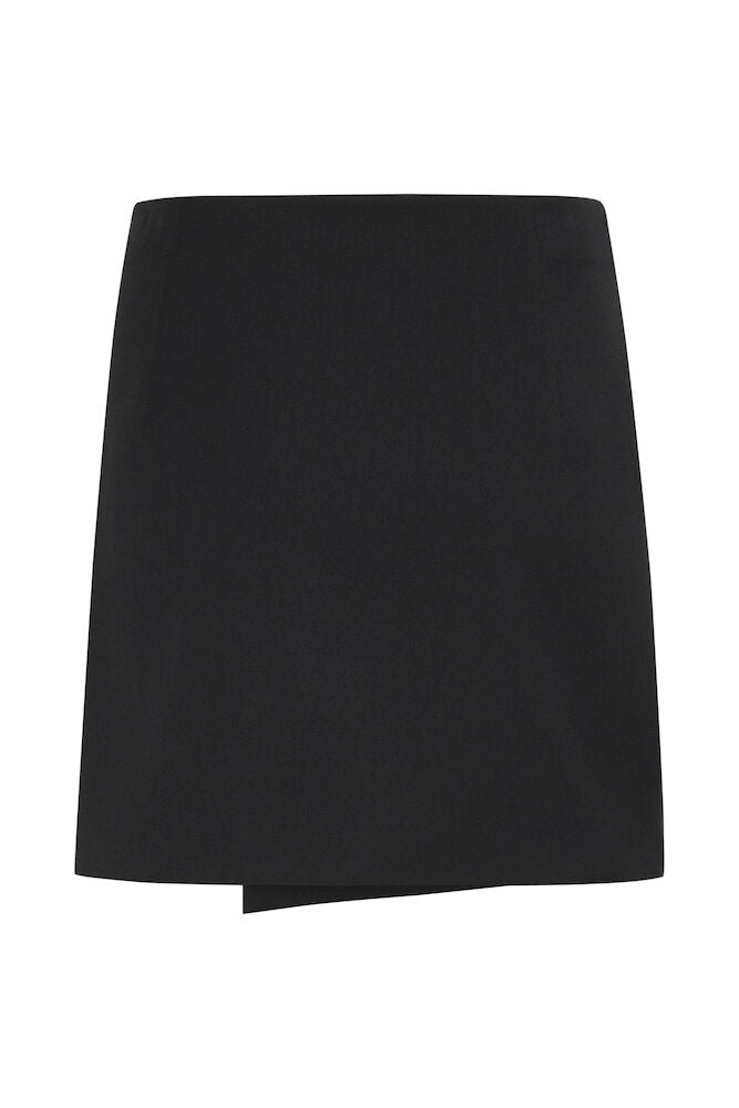 Gestuz Paula MW Wrap Skirt Noos Black