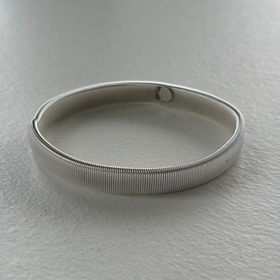 Sleeve Holder Silver