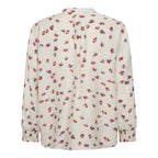 Co'Couture Maris SS Shirt Off White