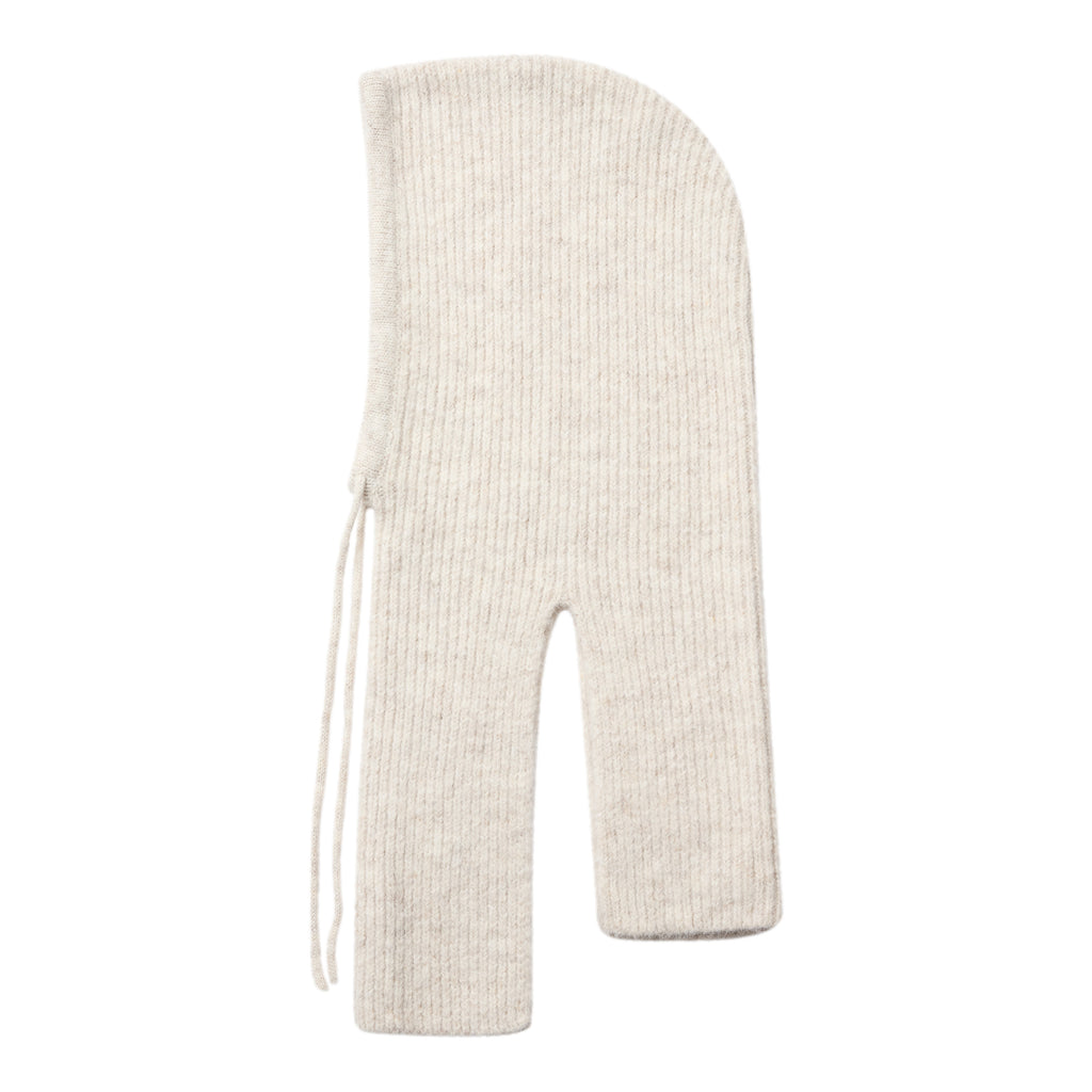 Co'Couture Gina Balaclava Knit Bone