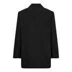 Co'Couture Vola Power Blazer Black