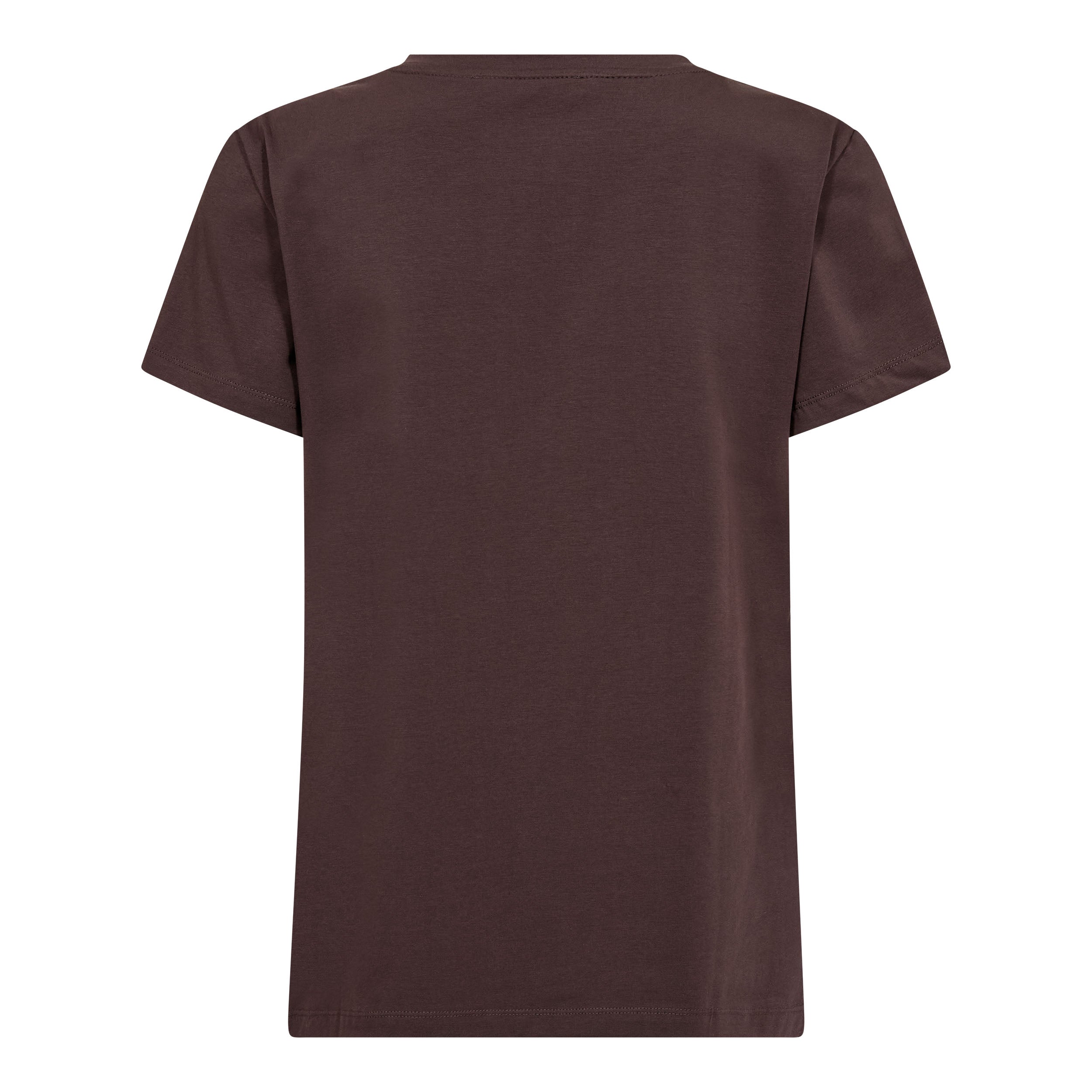 Co´couture T-Shirt Chocolate