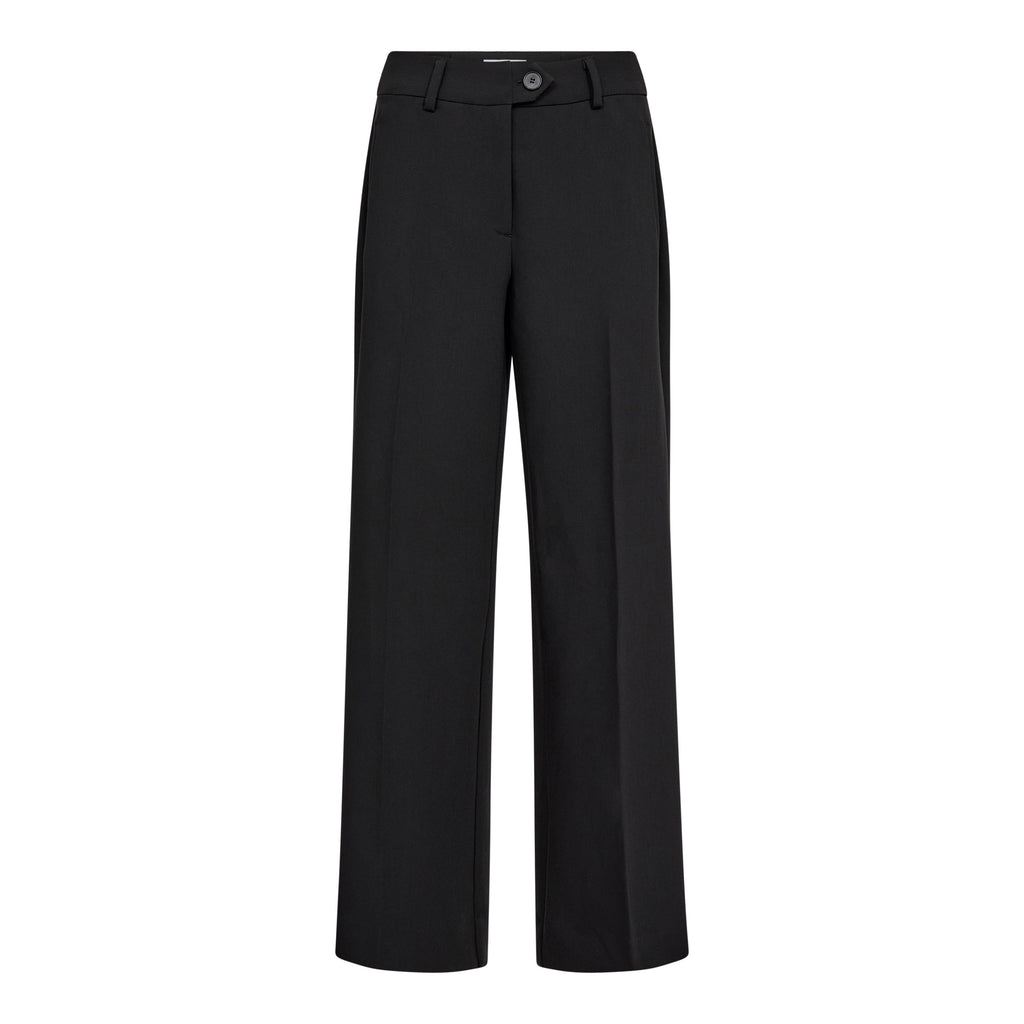 Co'Couture Vola New Wide Pant Black