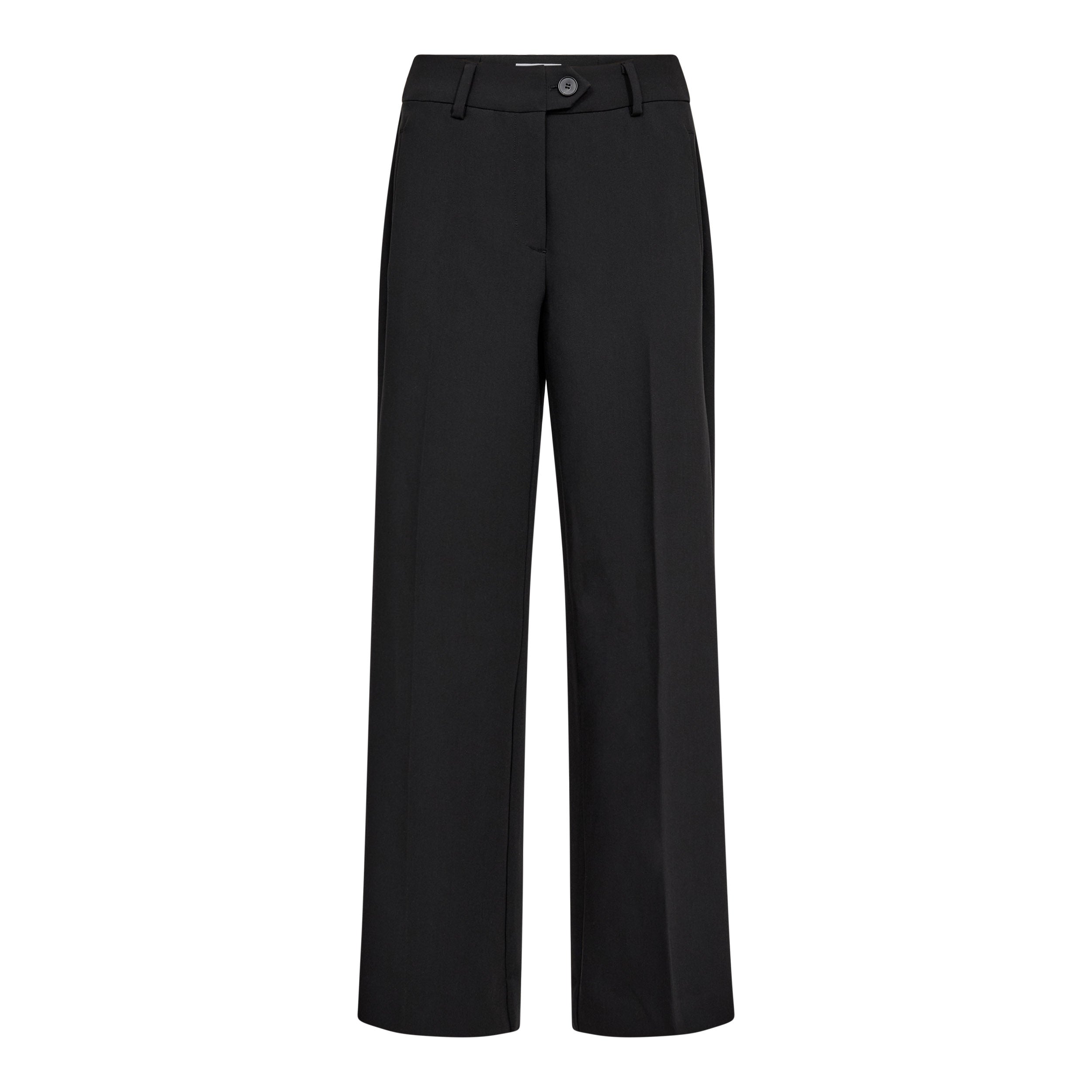Co'Couture Vola New Wide Pant Black