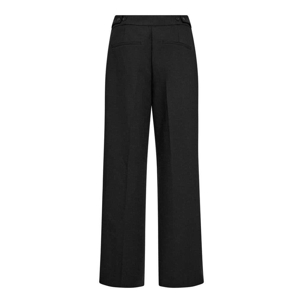 Co'Couture Vola New Wide Pant Black