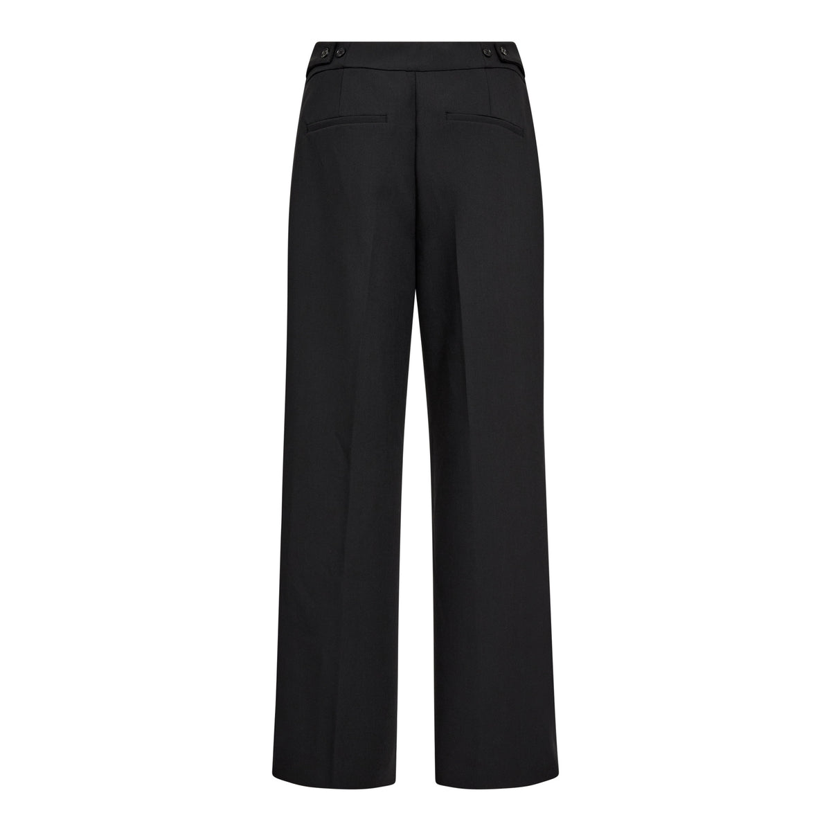 Co'Couture Vola New Wide Pant Black