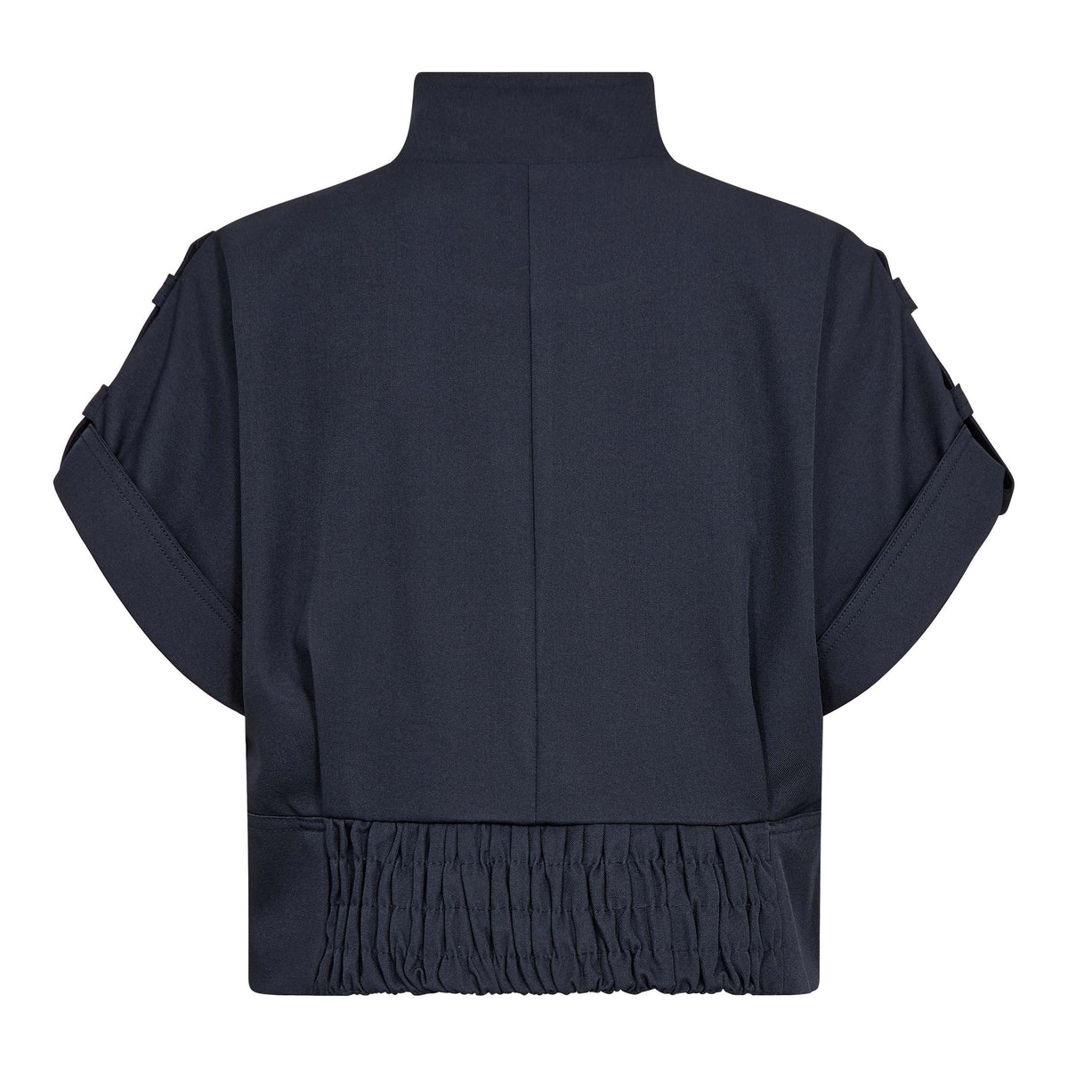 Co'Couture Luna Vest Navy