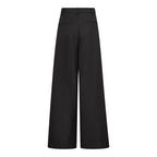 Co'Couture Luna Pleat Pant Black