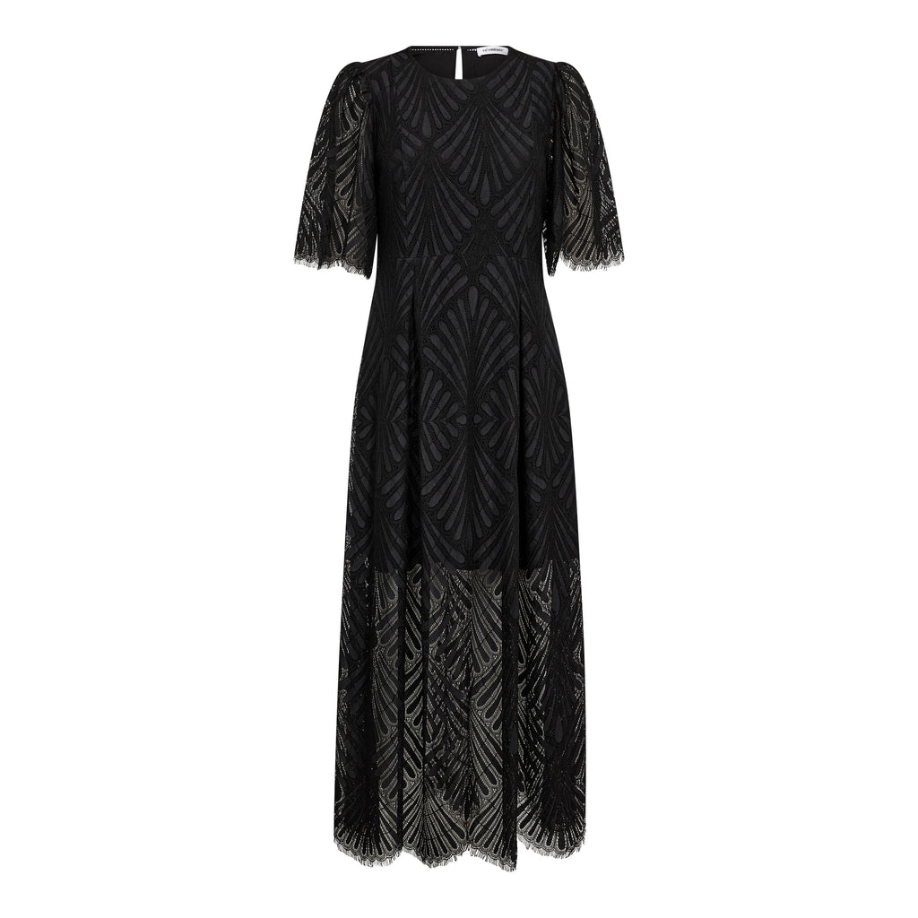 Leti Lace Maxi Dress