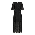 Leti Lace Maxi Dress