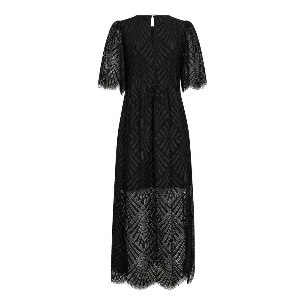 Leti Lace Maxi Dress
