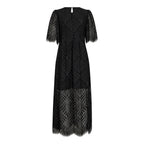 Leti Lace Maxi Dress