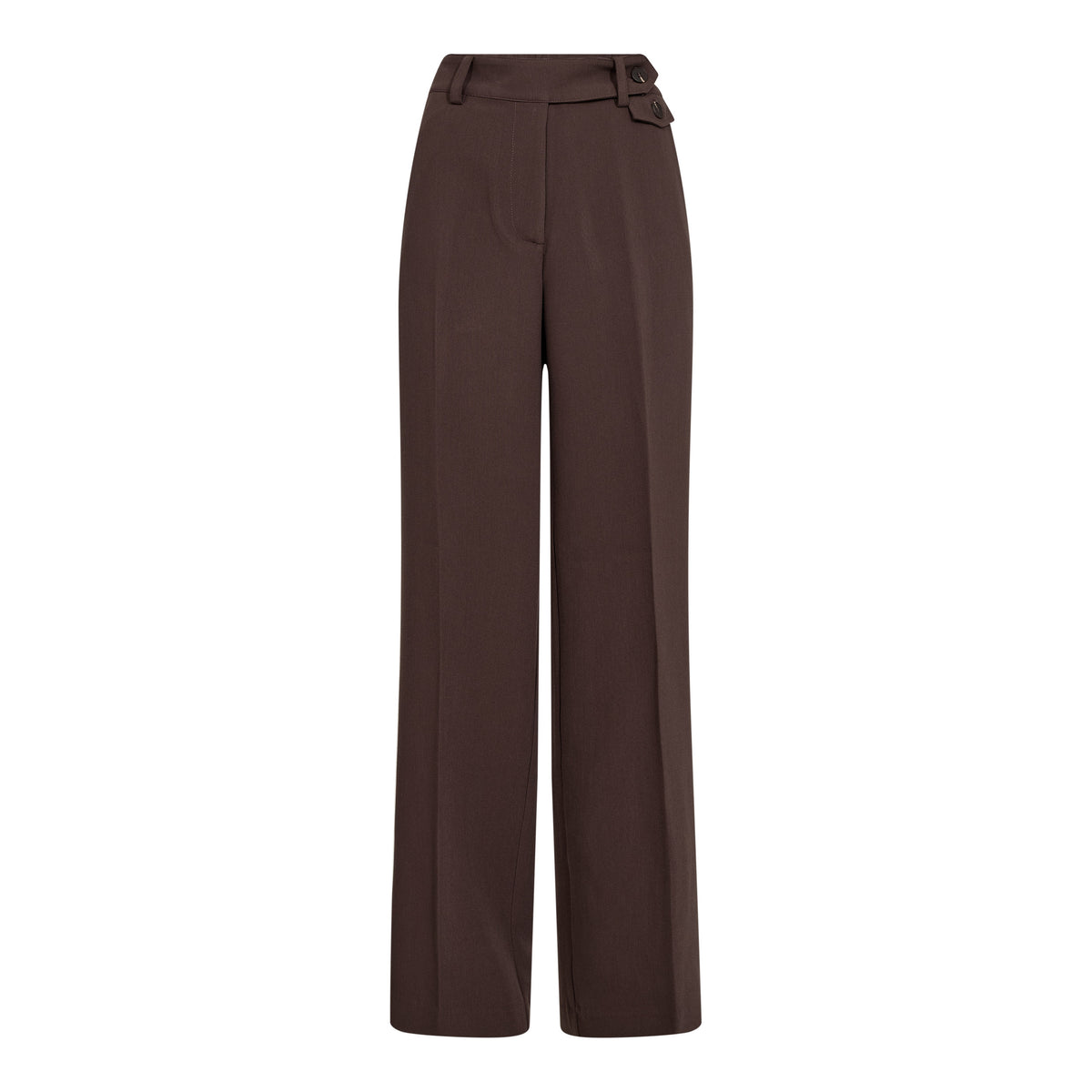 Co'Couture Acile Pant Brown