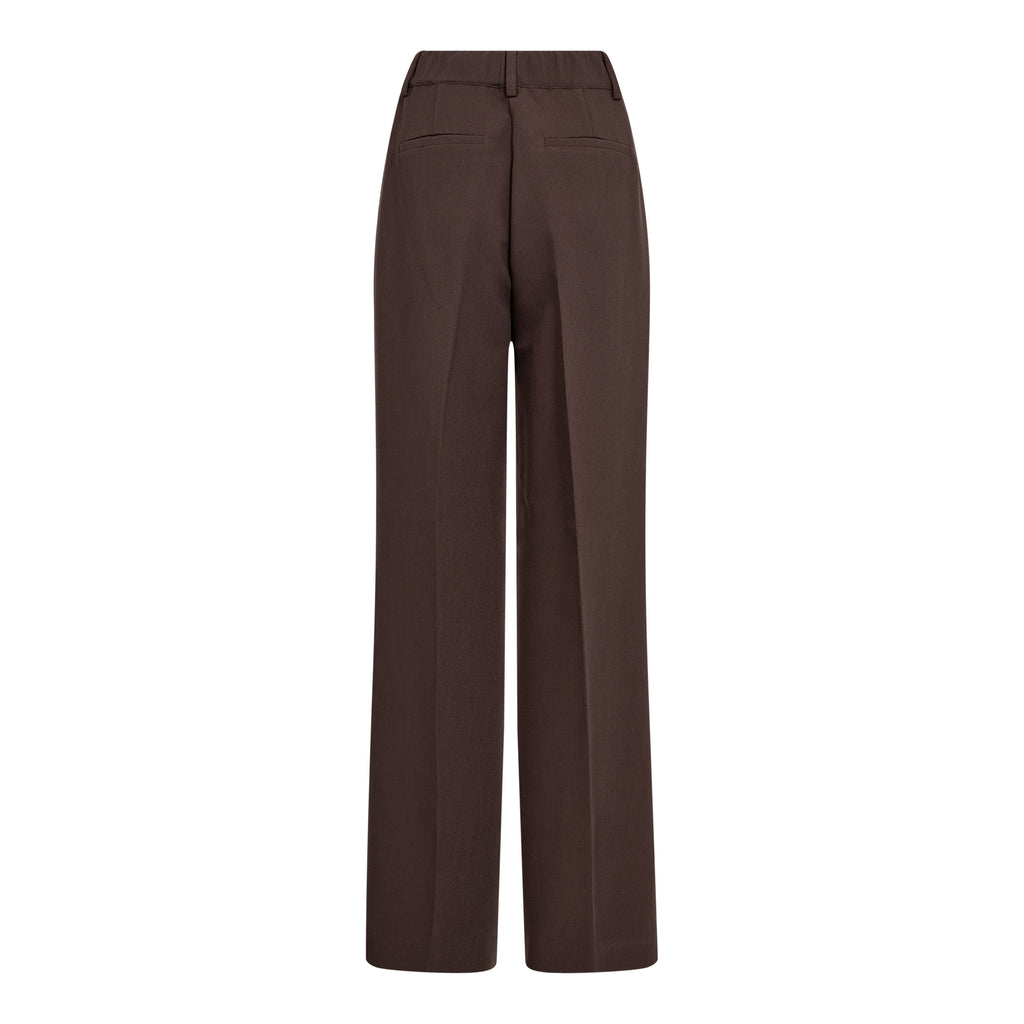 Co'Couture Acile Pant Brown