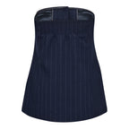 Co'Couture Gabie Pin Corsage Navy