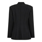Co'Couture Vola Power Fitted Blazer Black