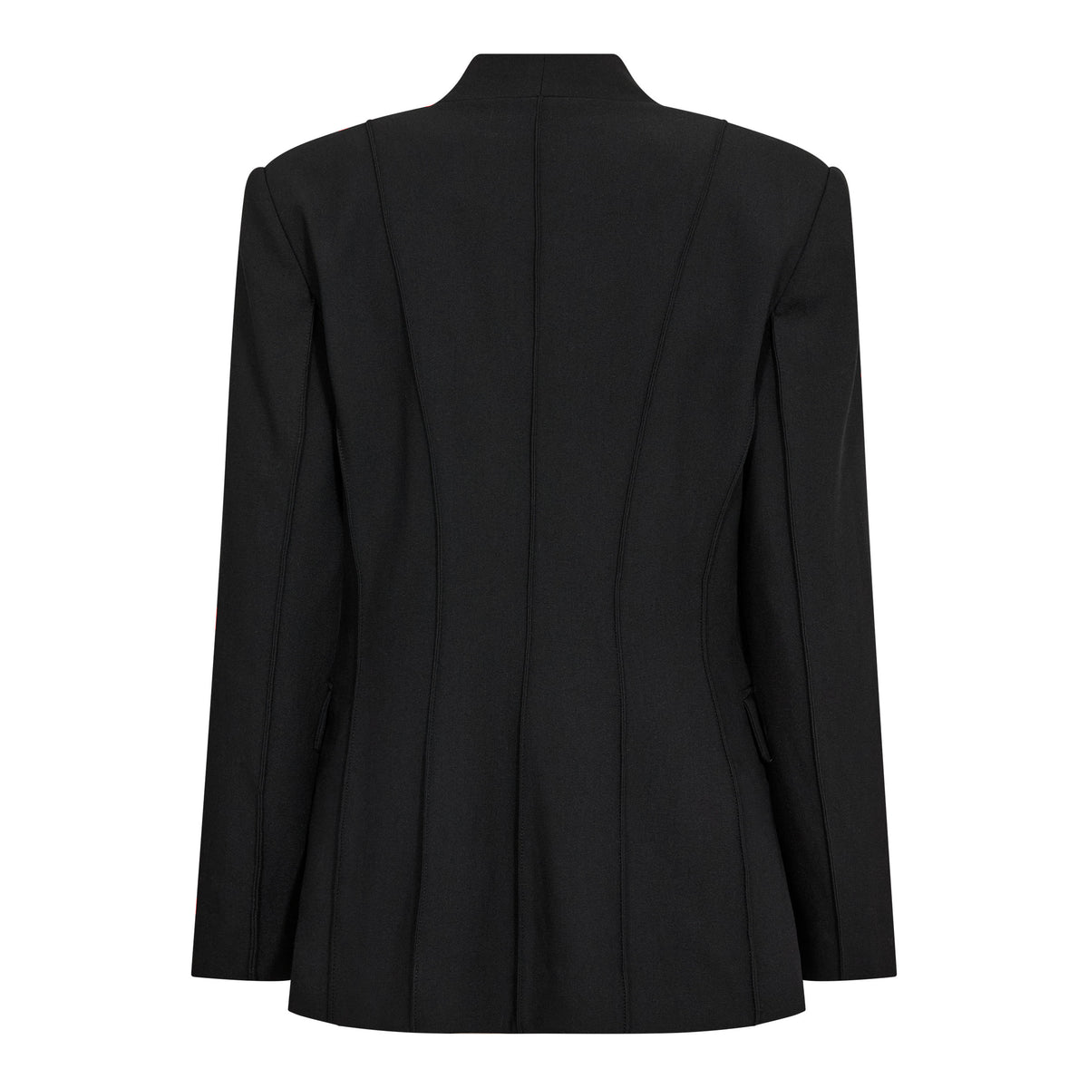 Co'Couture Vola Power Fitted Blazer Black