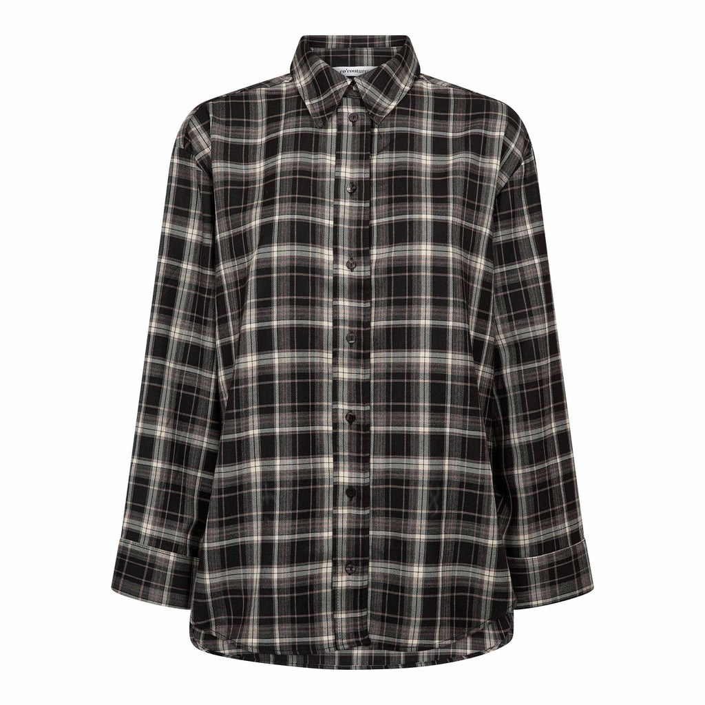 Co'Couture Dagny Shirt Black
