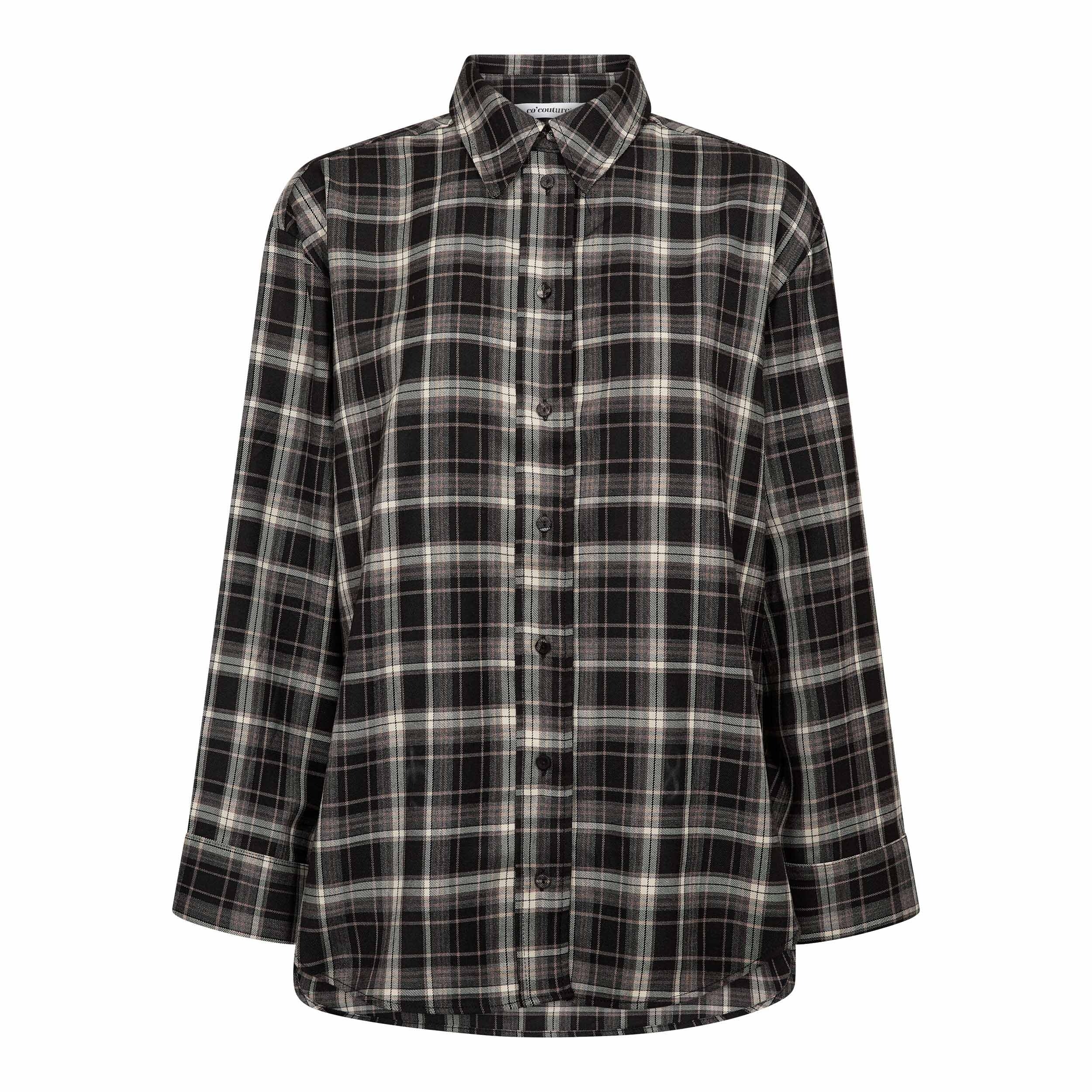 Co'Couture Dagny Shirt Black