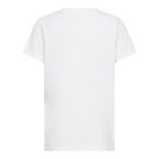 Co'Couture Stone Signature Logo Tee White