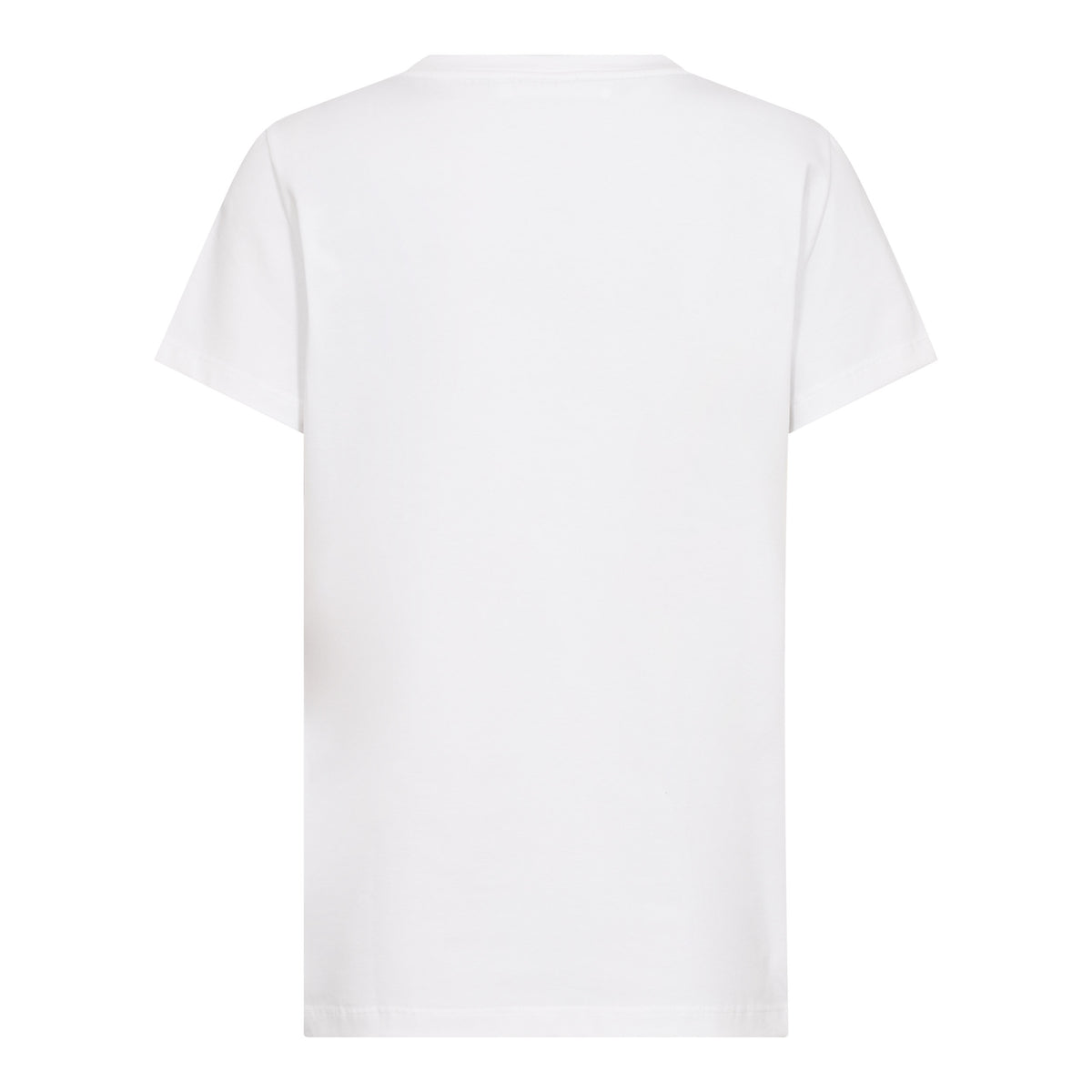 Co'Couture Stone Signature Logo Tee White