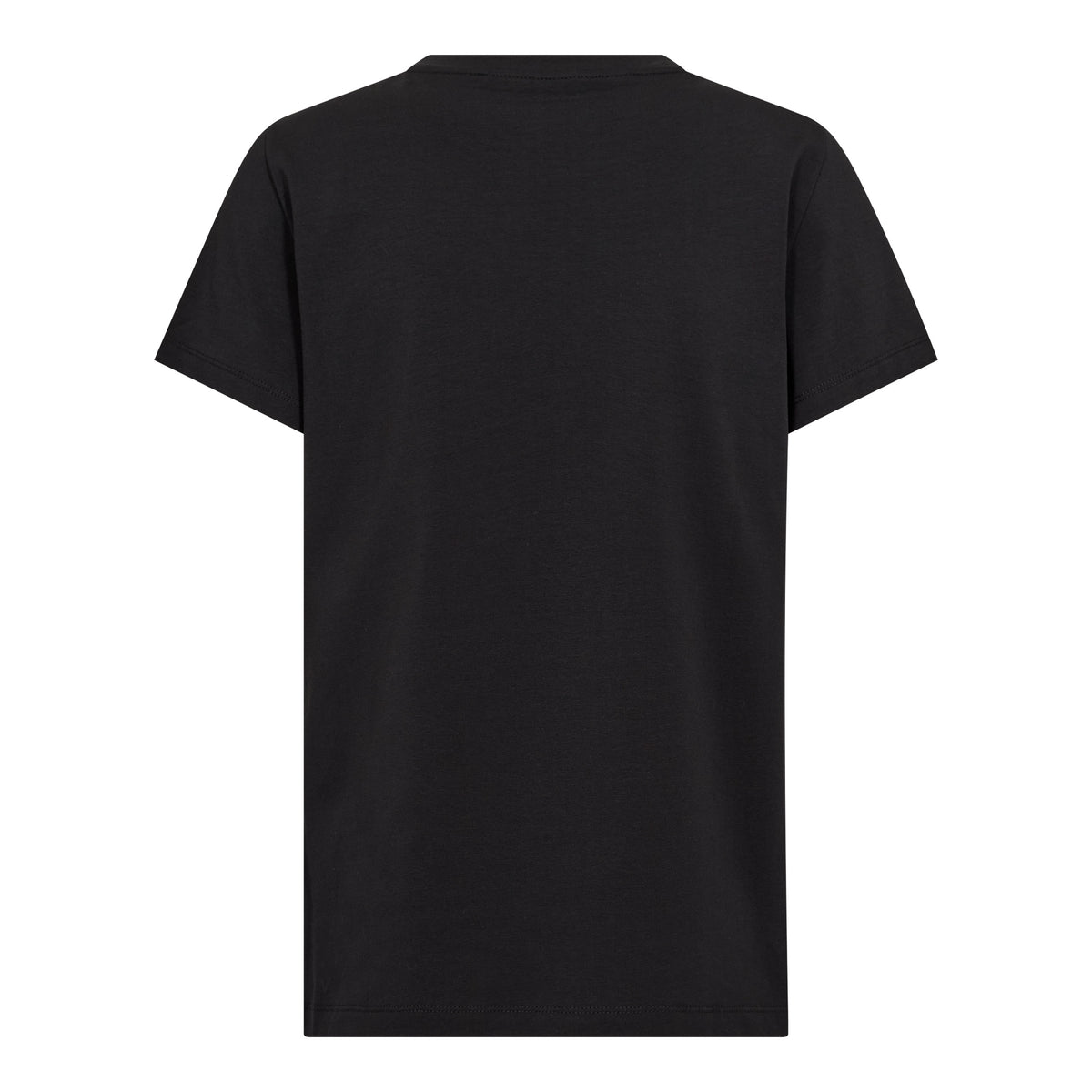 Co'Couture Stone Signature Logo Tee Black