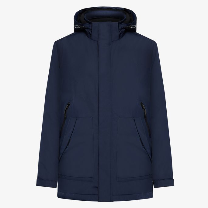 Signal 10269 Pawsi Tech jacket + Blue