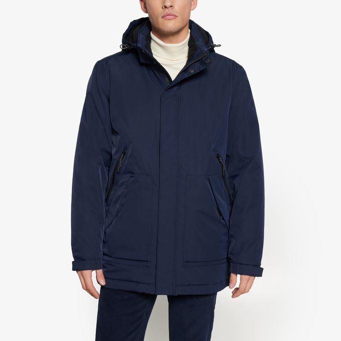 Signal 10269 Pawsi Tech jacket + Blue