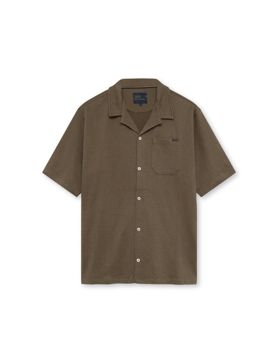 EifelSi Shirt Espresso