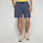 Signal Swim Shorts Blue Captain
