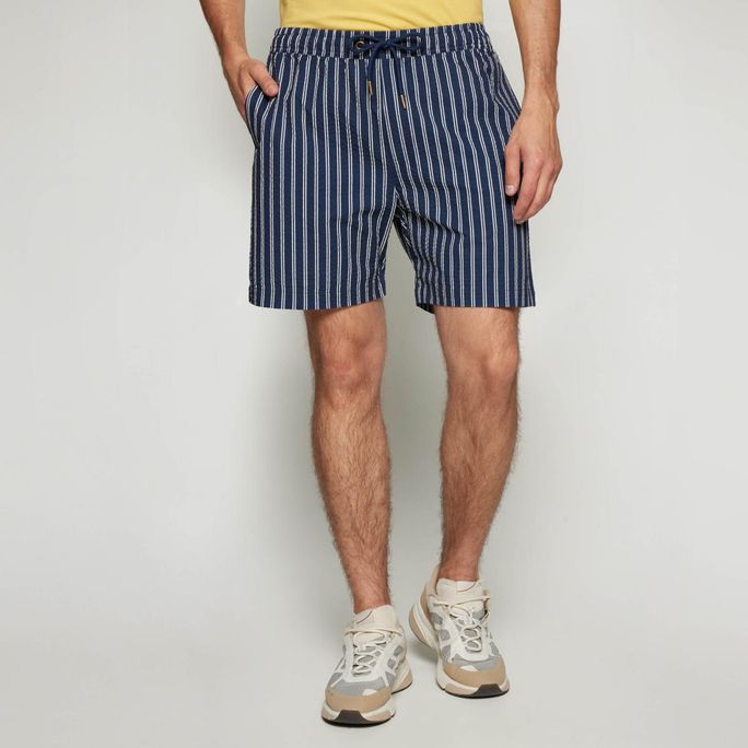 Signal Swim Shorts Blue Captain