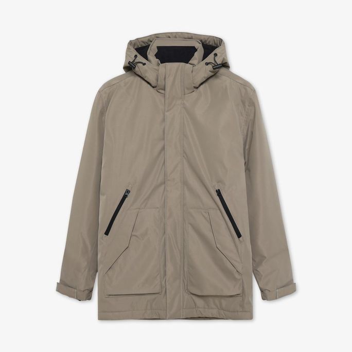 Signal 10269 Pawsi Tech jacket + Light Grey