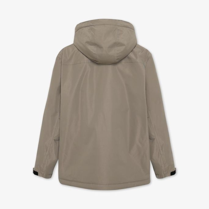 Signal 10269 Pawsi Tech jacket + Light Grey