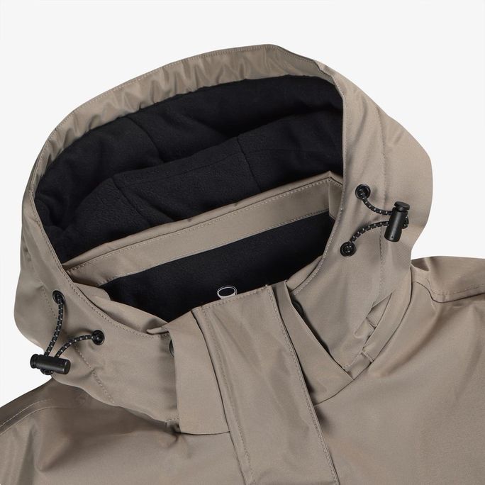 Signal 10269 Pawsi Tech jacket + Light Grey