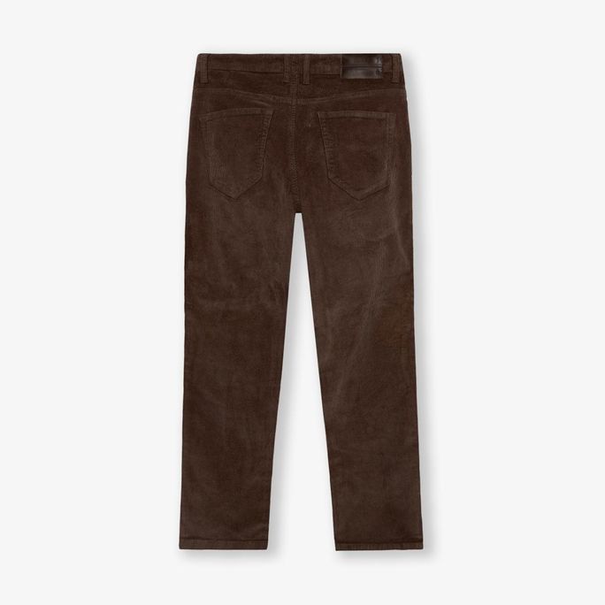 Signal 11384 CondorSi Corduroy Bukser Brown