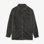 Signal 15867 MackSi Hv. Cord Overshirt Brown