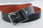 Bosswik 6899G/35 Bælte Black/Cognac