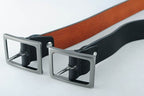 Bosswik 6899G/35 Bælte Black/Cognac