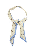 Rosemary Neck Scarf Light Blue