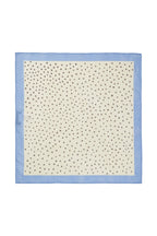 Rosemary Neck Scarf Light Blue