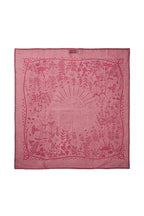 Dakota Scarf Dusty Rose